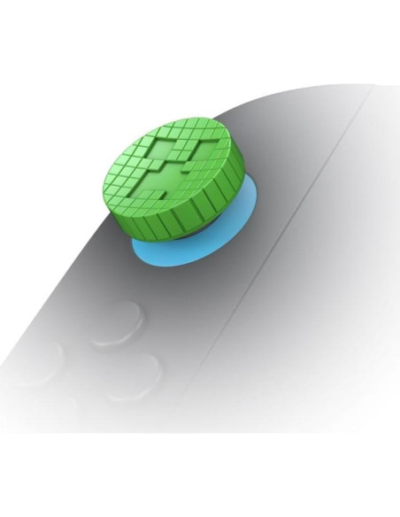 KontrolFreek Thumb Grips Creeper para Nintendo Switch 2 - Paquete de 2