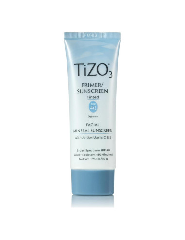 Protector Solar Facial Mineral TiZO3 SPF 40 49.6 g