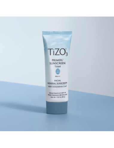 Protector Solar Facial Mineral TiZO3 SPF 40 49.6 g