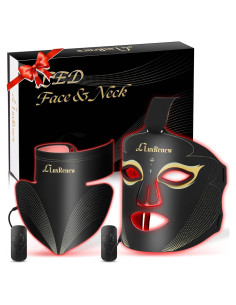 Máscara de Terapia de Luz Roja LuxRenew BS para la Cara