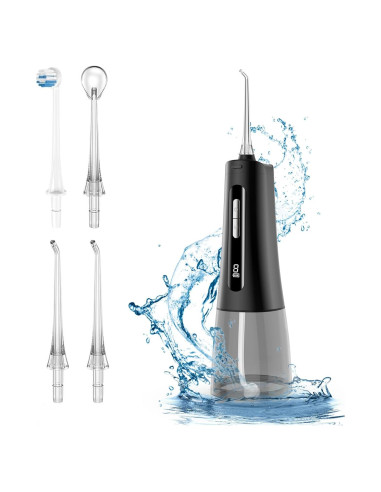 Irrigador Oral Portátil Inalámbrico Meiyanshikong M139 IPX7
