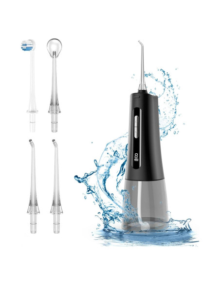 Irrigador Oral Portátil Inalámbrico Meiyanshikong M139 IPX7