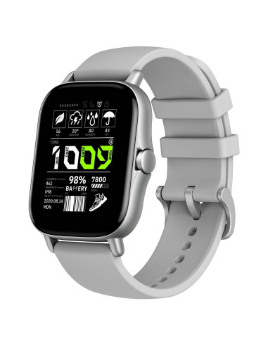 Amazfit GTS 2 Reloj Inteligente Gris Urbano con GPS y Alexa