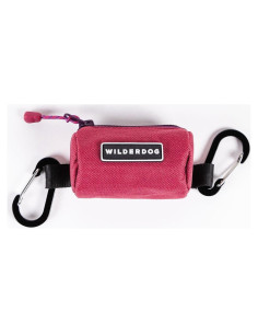 Soporte para bolsas de excremento de perro Wilderdog Berry