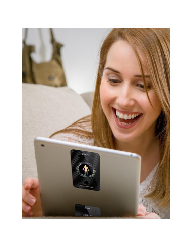 Pegatina de Protección TAGCMC para Teléfono Móvil - 8 Pcs