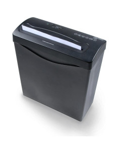 Destructora de Corte Cruzado Royal CX6 - Negra - 6 Hojas 2