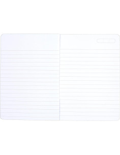 Cuaderno de Reuniones Cambridge Púrpura 28x23 cm 80 Hojas Rayadas 2