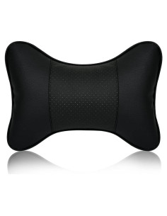 Almohada de Cuello para Auto DS. Estilo Distintivo 25x18 cm