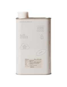 Detergente Líquido para Ropa DedCool 946 ml - Aroma Leche, Ecológico