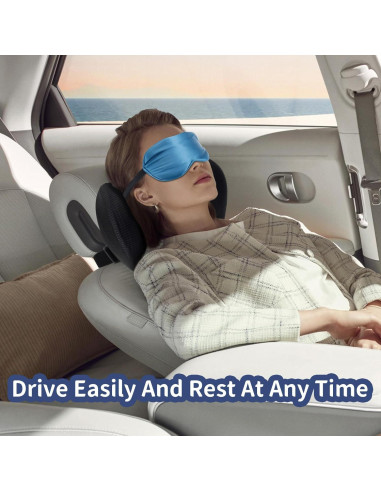 Almohadas para Reposacabezas de Coche SPRFUFLY - 2 Unidades