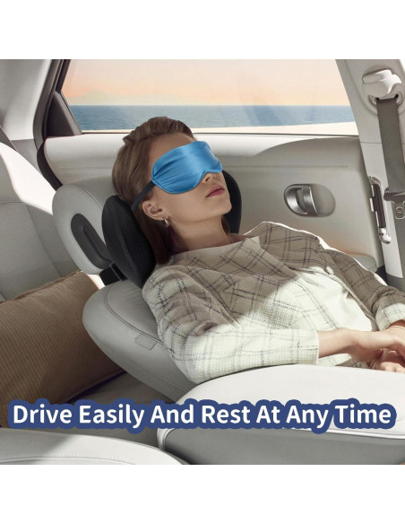 Almohadas para Reposacabezas de Coche SPRFUFLY - 2 Unidades