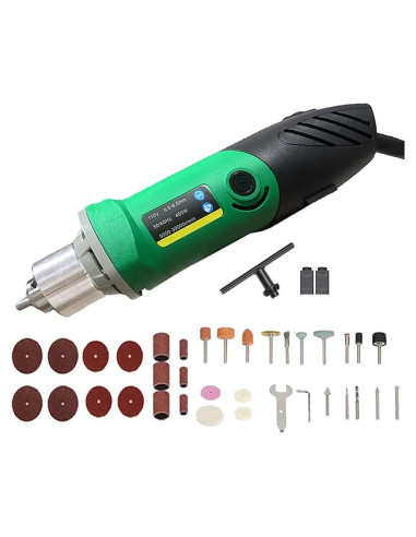 Herramienta Rotativa Eléctrica VOTOER 480W Velocidad Variable