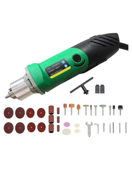 Herramienta Rotativa Eléctrica VOTOER 480W Velocidad Variable