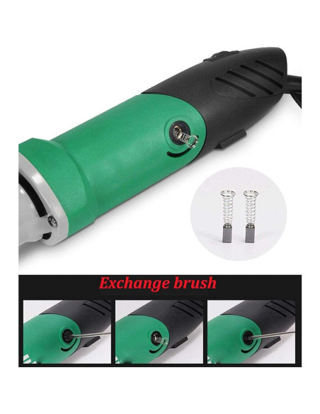 Herramienta Rotativa Eléctrica VOTOER 480W Velocidad Variable