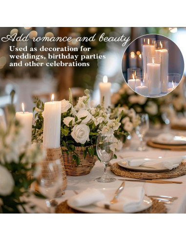 Kit de Velas de Arena Sukh 450g con Mechas para DIY