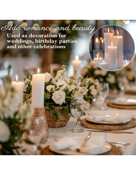 Kit de Velas de Arena Sukh 450g con Mechas para DIY