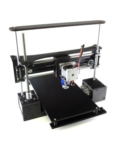 Impresora 3D TwoUp v3 175x175x130mm 50 Micrones Q3D