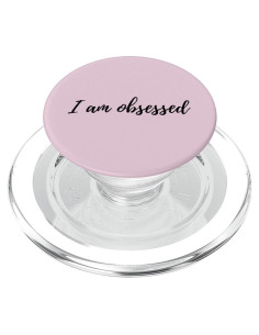 PopGrip Magnético PopSockets "Estoy Obsesionado" para MagSafe