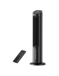 Ventilador Torre Dreo IceWind 5.99 kg 13000 CFPH Control Remoto