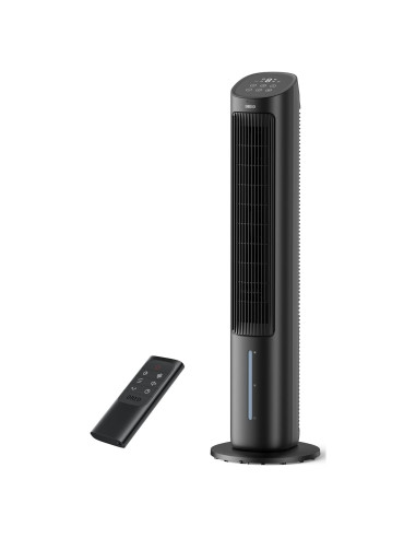 Ventilador Torre Dreo IceWind 5.99 kg 13000 CFPH Control Remoto