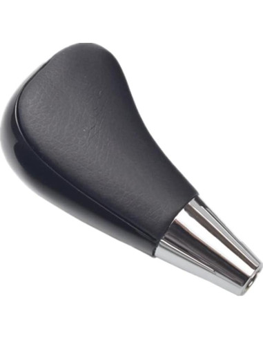 Palanca de Cambio Automática Kakulkomen Cuero Negro para Toyota y Lexus