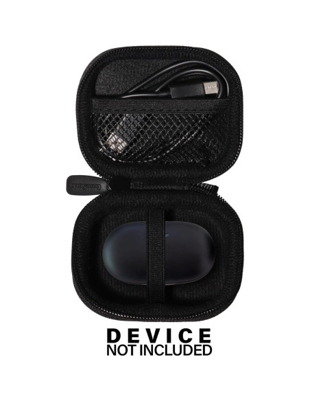 Funda CaseSack para Auriculares Soundcore Sport X10 Negro