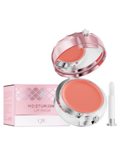 Mascarilla Hidratante para Labios Gavacy - Tinte Coral 12g