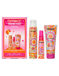 Set de Bestsellers Minis Amika - Cuidado Capilar