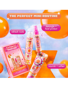 Set de Bestsellers Minis Amika - Cuidado Capilar 2