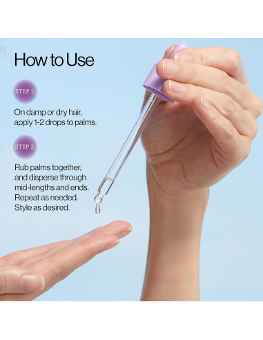 Aceite Capilar Nourishing Mane Magic EVA-NYC 59 ml