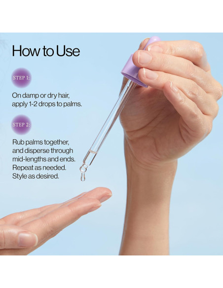 Aceite Capilar Nourishing Mane Magic EVA-NYC 59 ml