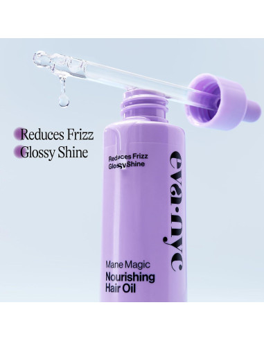 Aceite Capilar Nourishing Mane Magic EVA-NYC 59 ml