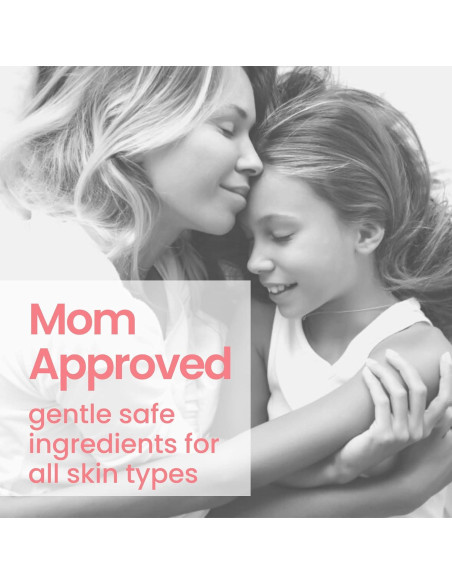 Limpiador Facial Suave Natural Outcome para Adolescentes 141 g