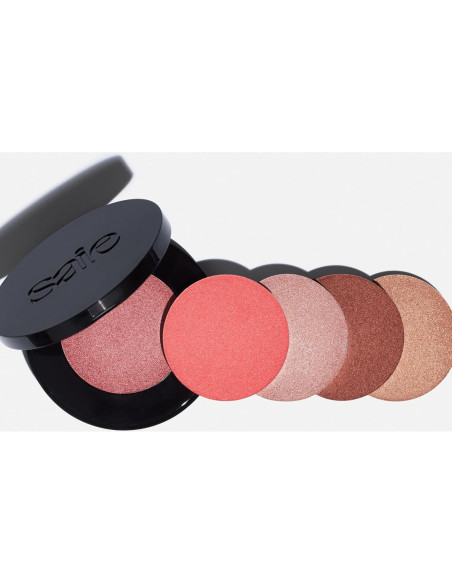 Iluminador y Rubor en Crema Saie Glow Sculpt Pinkglow 4.57 g