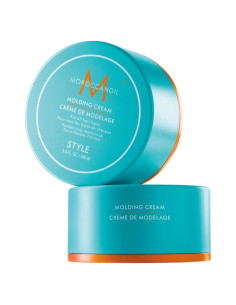 Crema Modeladora Moroccanoil 100 ml - Estilizador Flexible