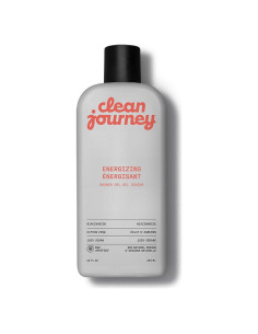 Gel de Ducha CleanJourney 354 ml Vegano Niacinamida Energizante