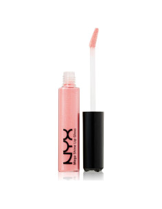 Brillo de Labios Mega Shine NYX Salsa 10.5 Gramos