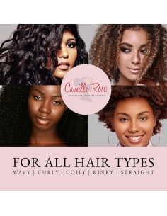 Gotas Fortalecedoras de Aceite de Romero Camille Rose 56.8 ml 2