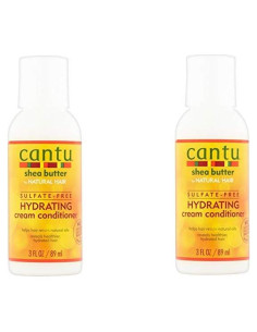 Acondicionador Hidratante Sin Sulfatos Cantu Manteca de Karité 85g