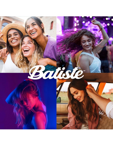 Champú Seco Batiste Activado por Toque 108g - Frescura 24h