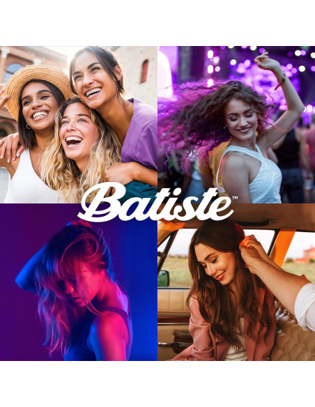 Champú Seco Batiste Activado por Toque 108g - Frescura 24h