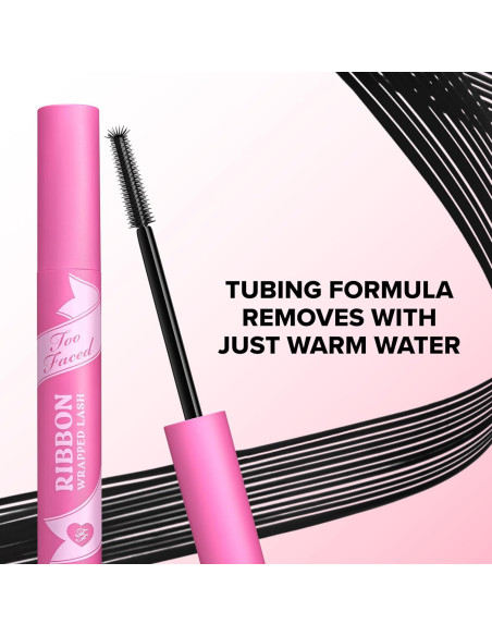 Máscara de Pestañas Envueltas en Cinta Too Faced 5 ml Máscara de Pestañas Envueltas en Cinta Too Faced 5 ml