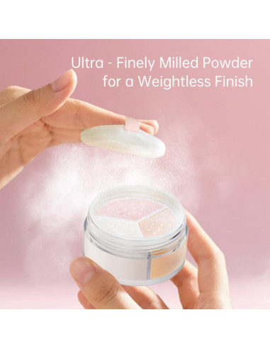 Polvo Suelto CATKIN C04 Mate 11.89g - Control de Aceite