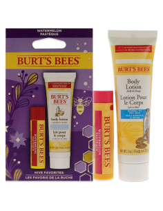 Kit Regalo Loción Corporal Burt's Bees Leche y Miel 2022