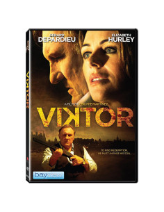 Película Thriller Noir Viktor DVD - Gérard Depardieu - 2h14m