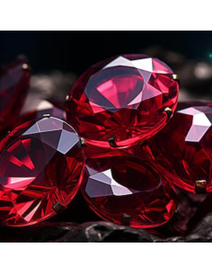 Aceite de Fragancia Baccarat Rouge 540 - 1.89 L para Velas y Jabones 2