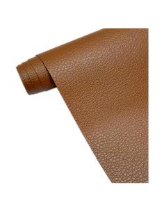 Parche de cuero autoadhesivo Zorratin 20x30 cm marrón