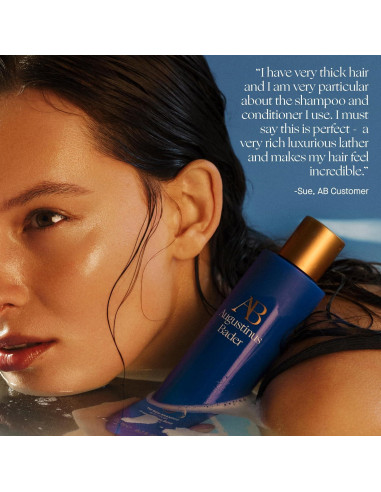 Champú Rico Augustinus Bader para Mujeres 198.1 ml Azul