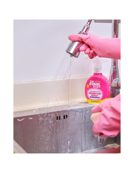 Spray Limpiador Stardrops La Sopa Rosa 570ml