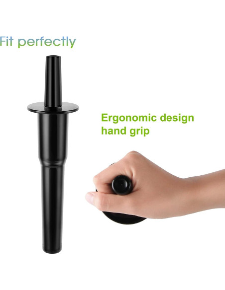 Herramienta de Presión Vitamix 64oz - Plástico BPA Free